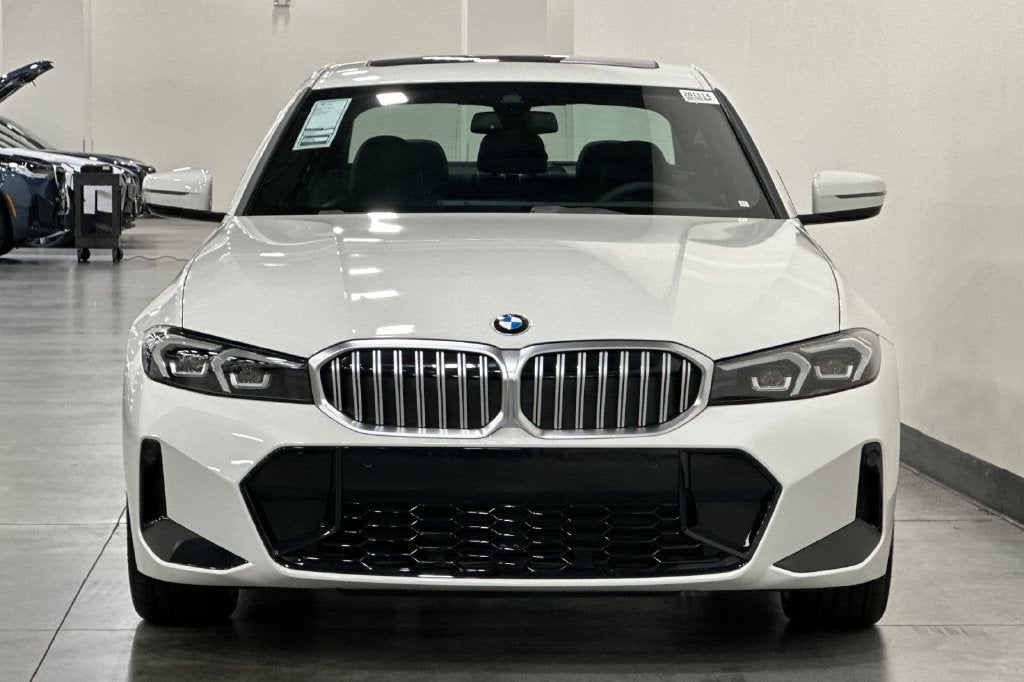 2026 BMW 3 Series 330i