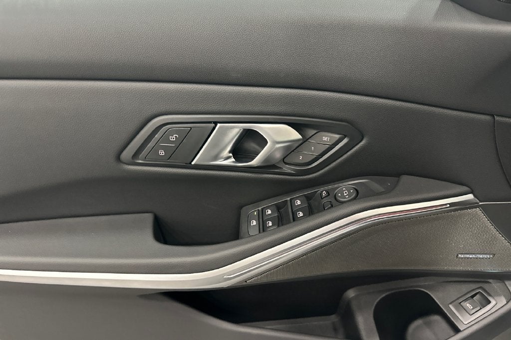 2026 BMW 3 Series 330i