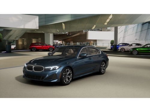 2026 BMW 3 Series 330i