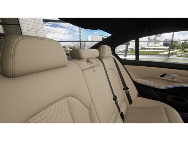 2026 BMW 3 Series 330i