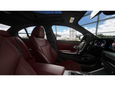 2026 BMW 3 Series 330i