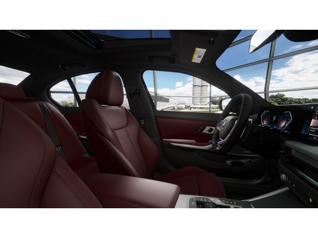 2026 BMW 3 Series 330i