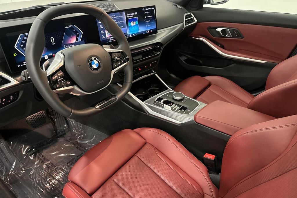 2025 BMW 3 Series 330i