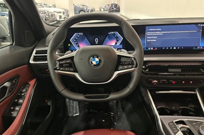 2025 BMW 3 Series 330i