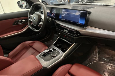 2025 BMW 3 Series 330i