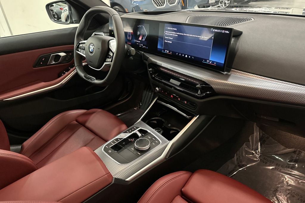 2025 BMW 3 Series 330i