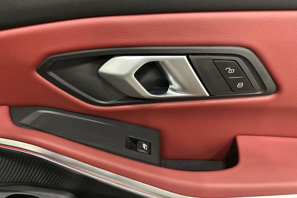 2025 BMW 3 Series 330i