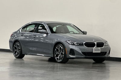 2025 BMW 3 Series 330i