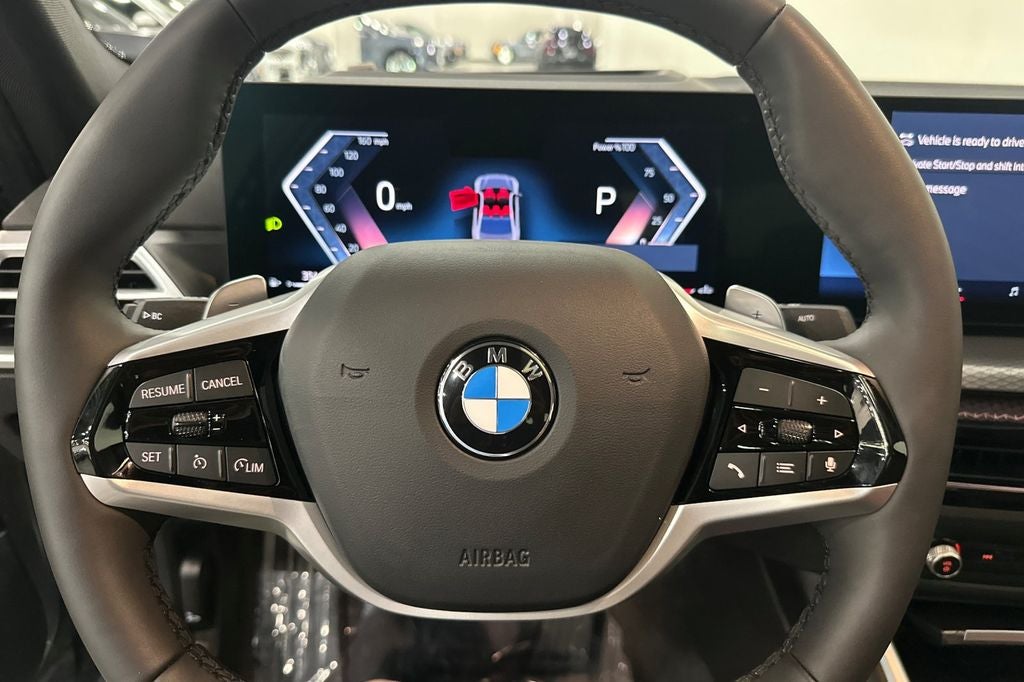 2025 BMW 3 Series 330i