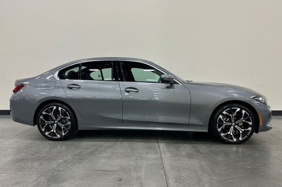 2025 BMW 3 Series 330i