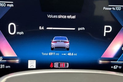 2025 BMW 3 Series 330i