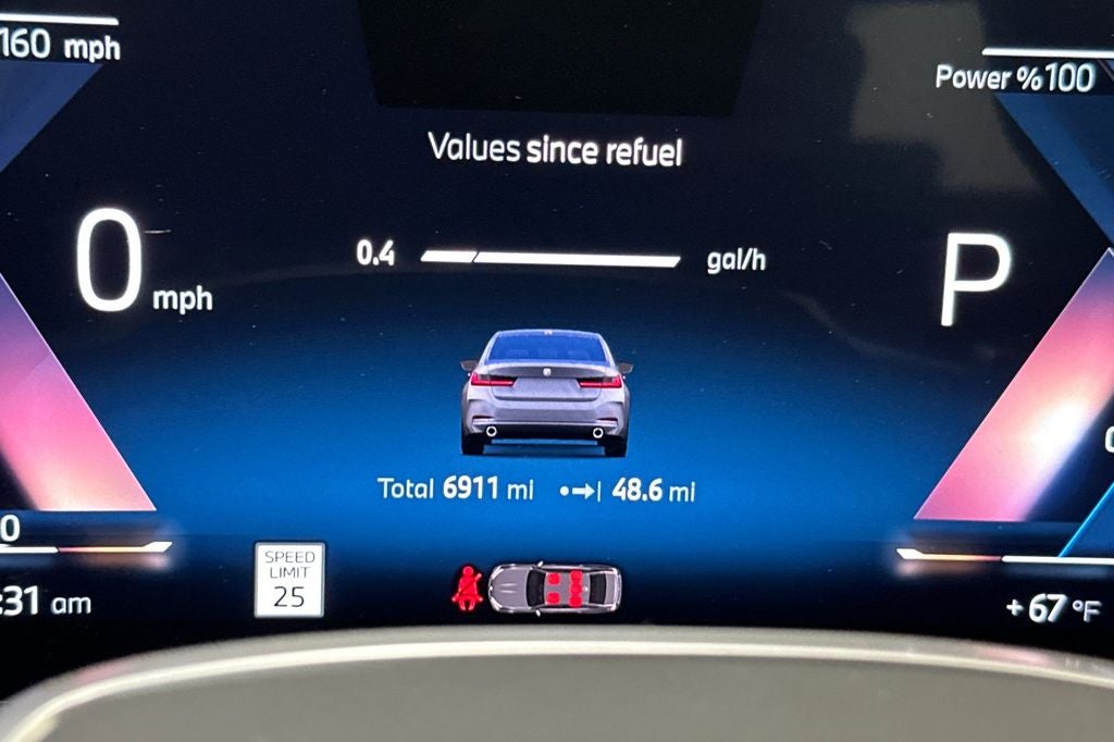 2025 BMW 3 Series 330i