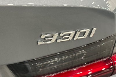 2025 BMW 3 Series 330i
