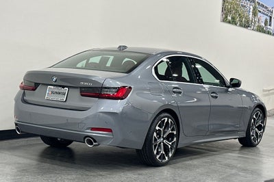 2025 BMW 3 Series 330i