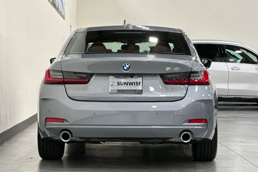 2025 BMW 3 Series 330i