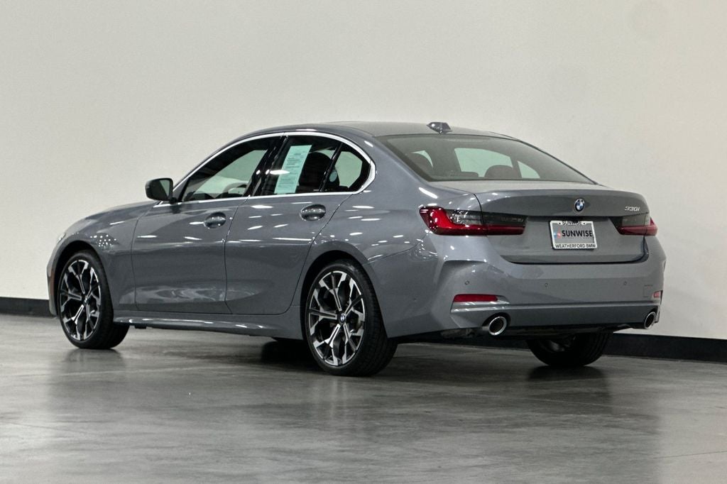 2025 BMW 3 Series 330i