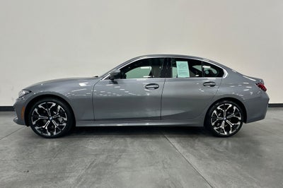 2025 BMW 3 Series 330i
