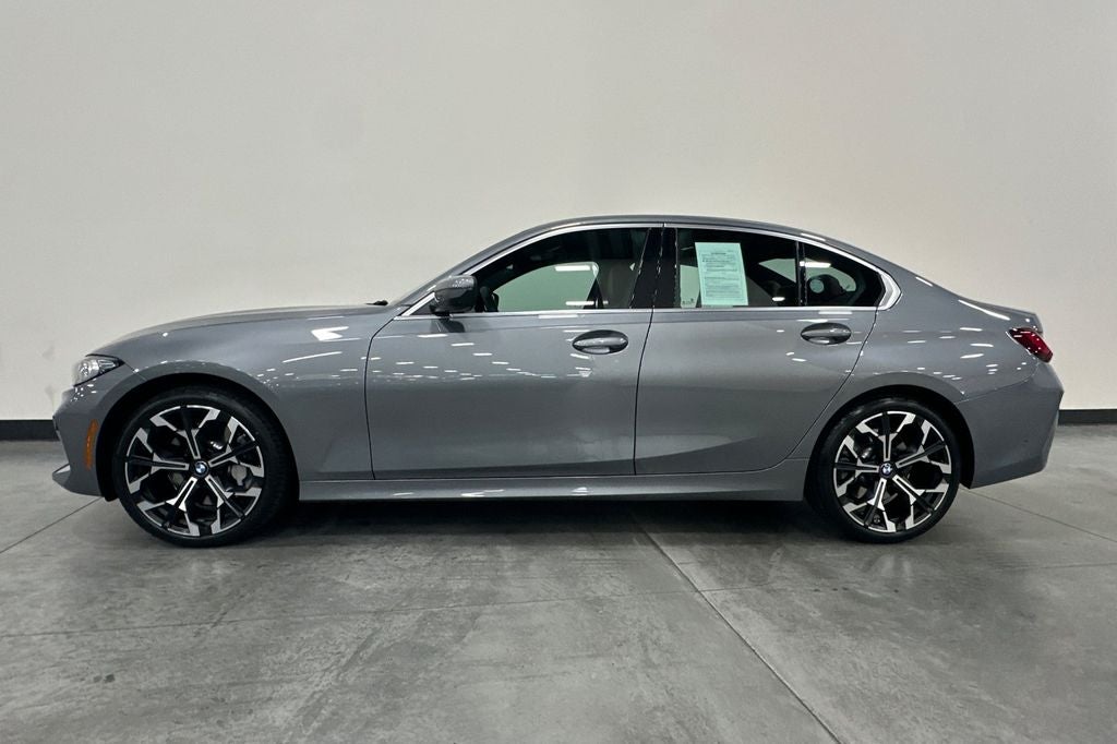 2025 BMW 3 Series 330i