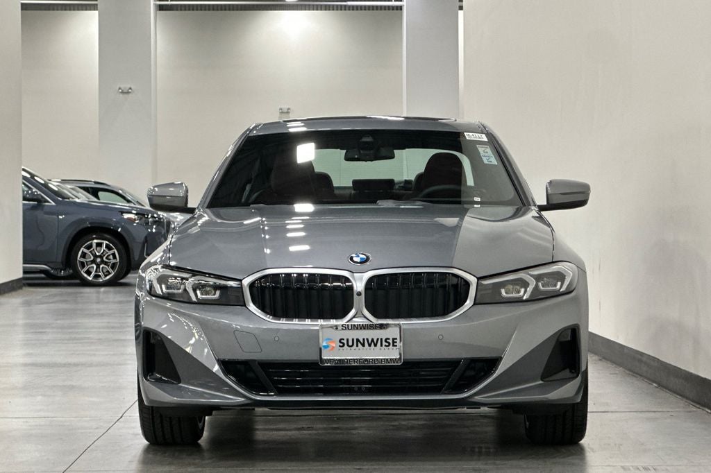 2025 BMW 3 Series 330i