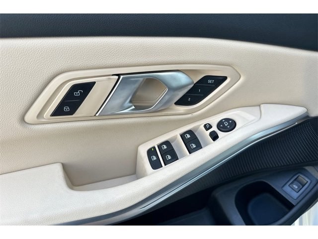 2025 BMW 3 Series 330i