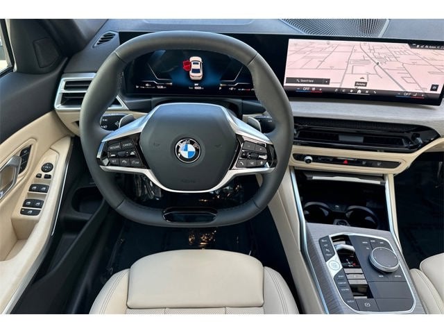 2025 BMW 3 Series 330i