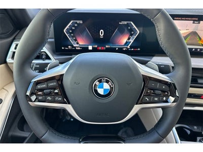 2025 BMW 3 Series 330i
