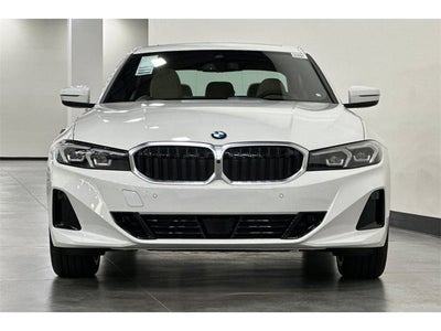 2025 BMW 3 Series 330i