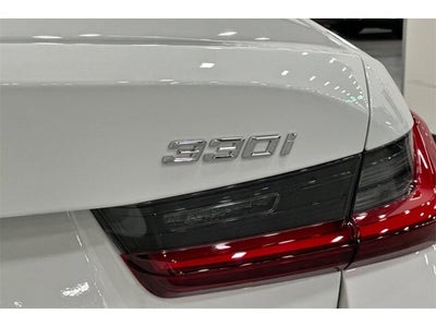 2025 BMW 3 Series 330i