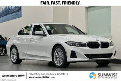 2026 BMW 3 Series 330i