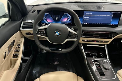 2026 BMW 3 Series 330i