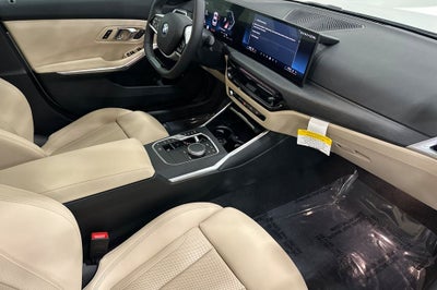 2026 BMW 3 Series 330i