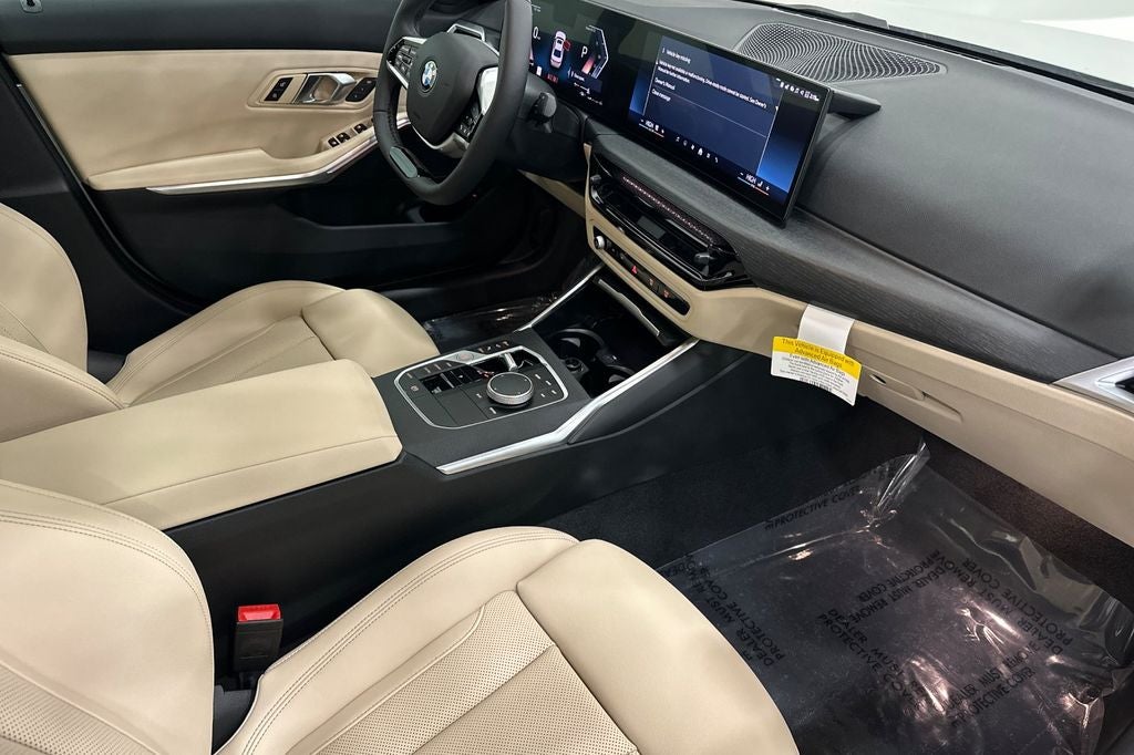 2026 BMW 3 Series 330i