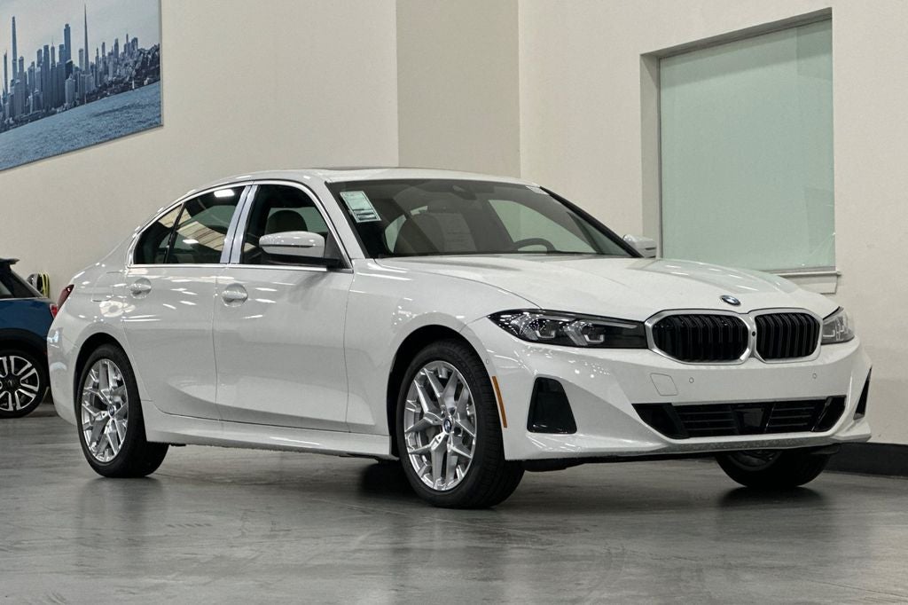 2026 BMW 3 Series 330i