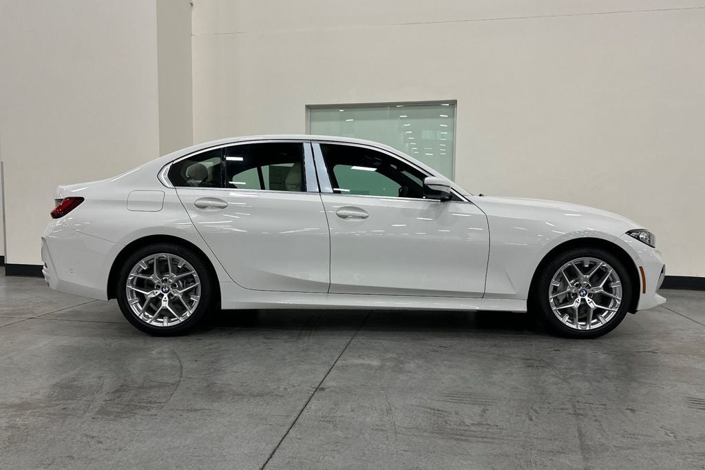 2026 BMW 3 Series 330i