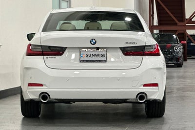 2026 BMW 3 Series 330i
