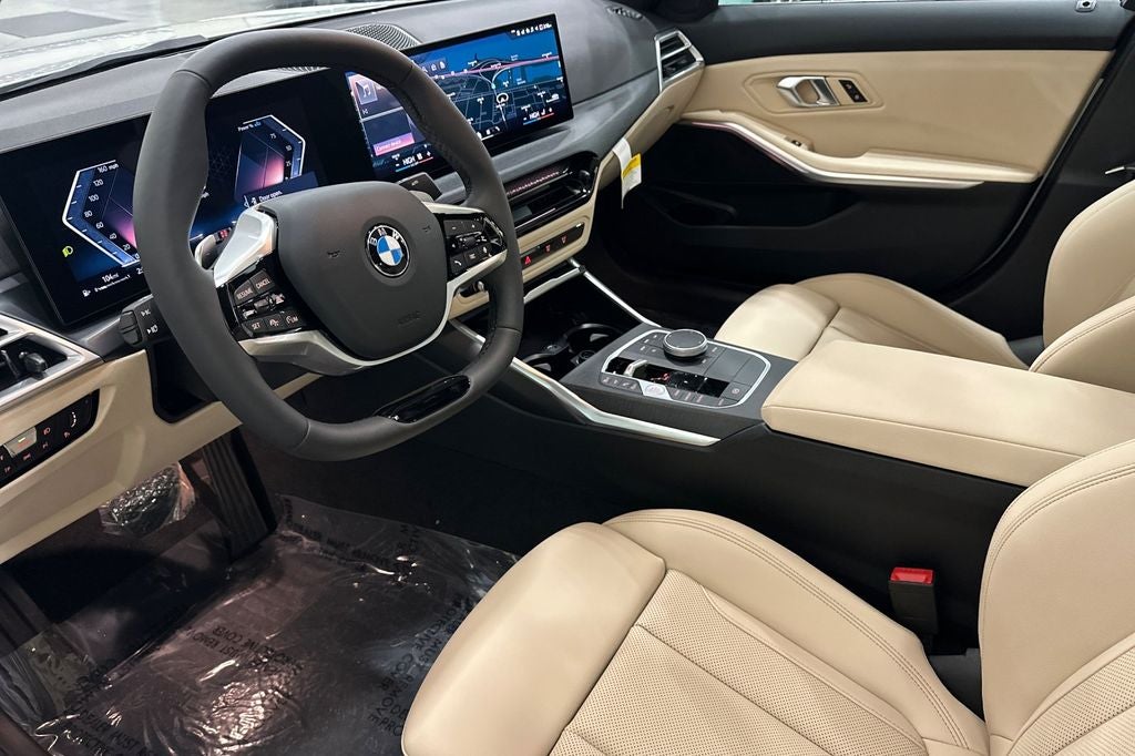 2026 BMW 3 Series 330i