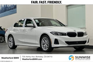 2026 BMW 3 Series 330i