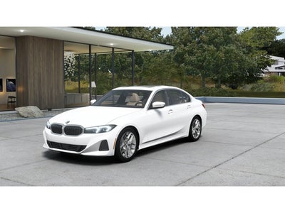 2026 BMW 3 Series 330i