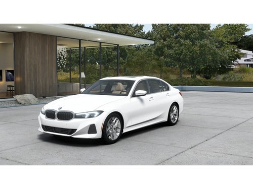 2026 BMW 3 Series 330i