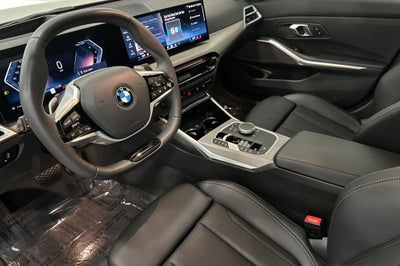 2026 BMW 3 Series 330i