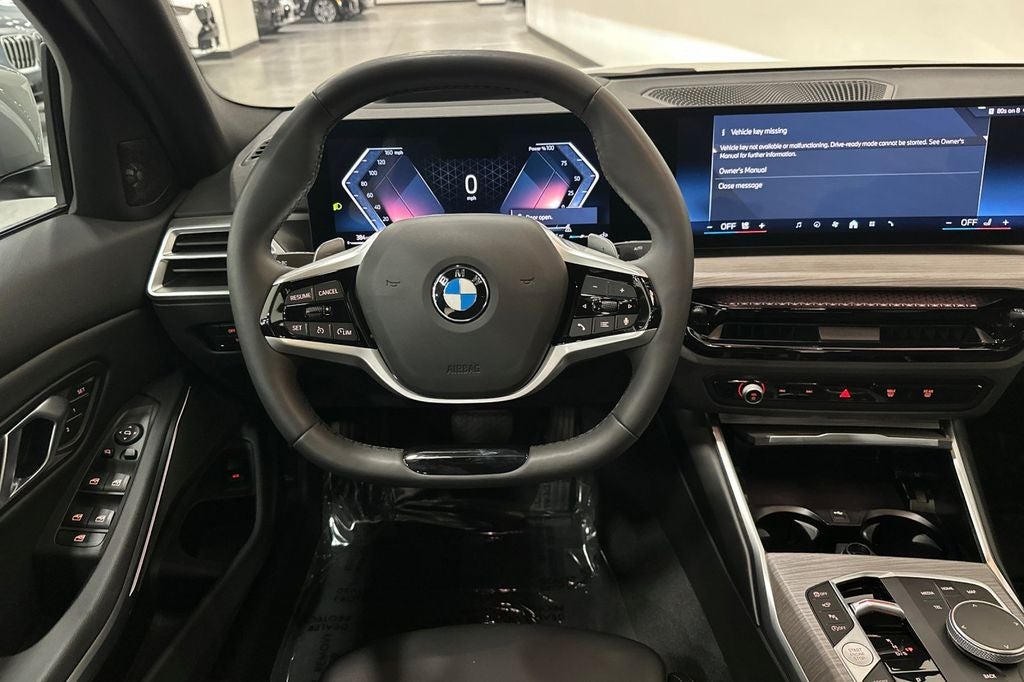 2026 BMW 3 Series 330i