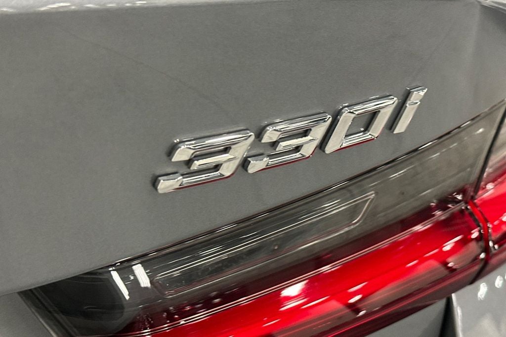 2026 BMW 3 Series 330i
