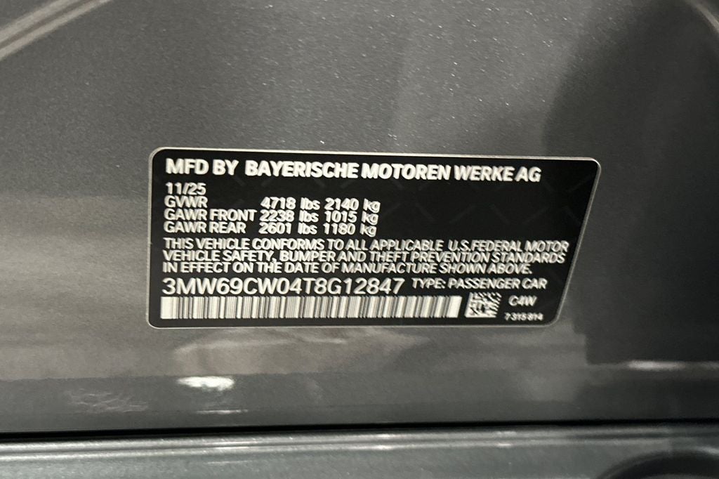 2026 BMW 3 Series 330i