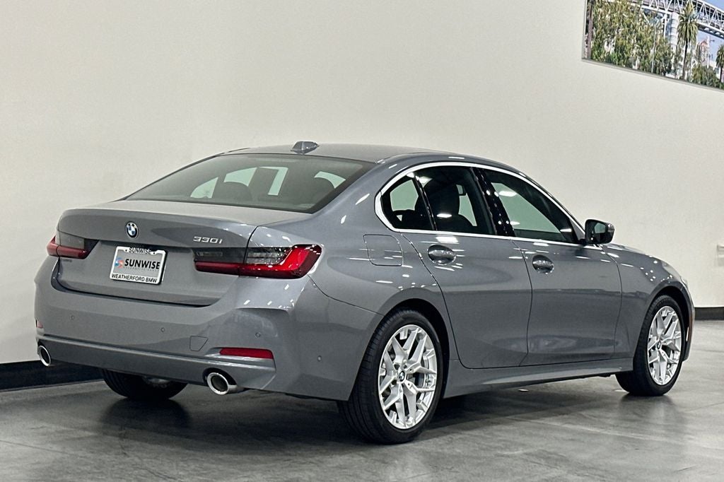 2026 BMW 3 Series 330i