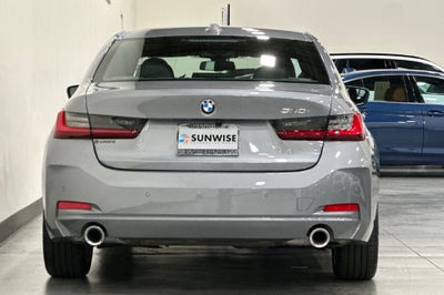 2026 BMW 3 Series 330i