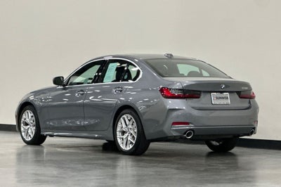 2026 BMW 3 Series 330i