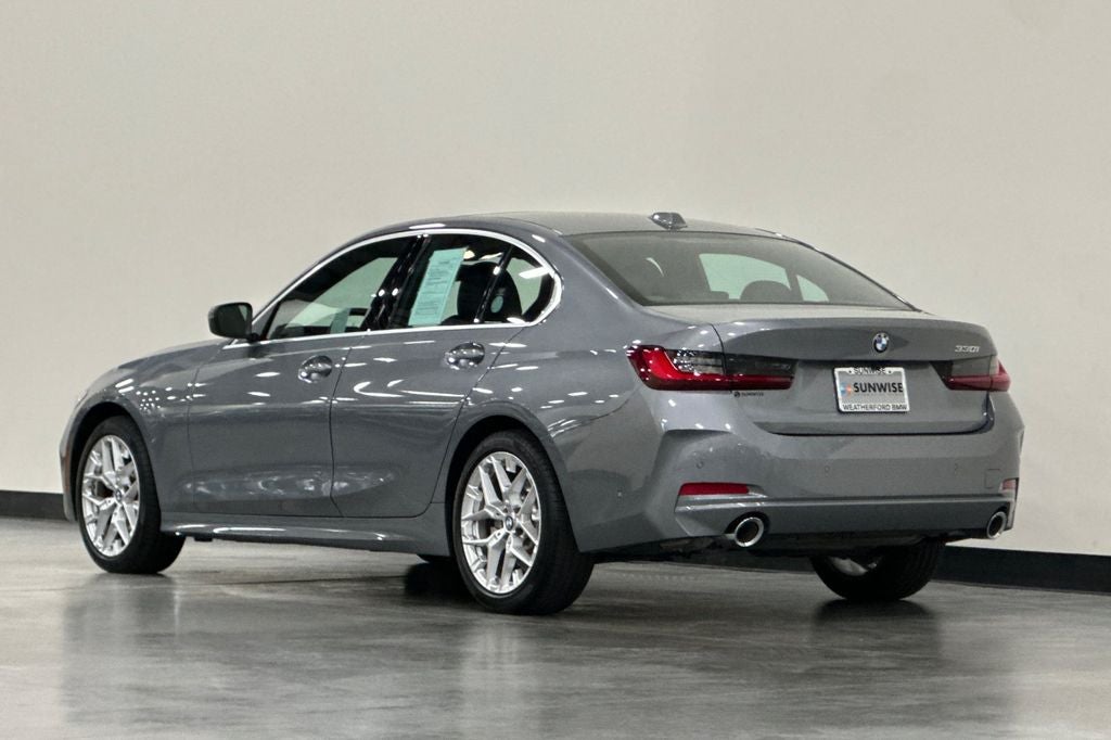 2026 BMW 3 Series 330i