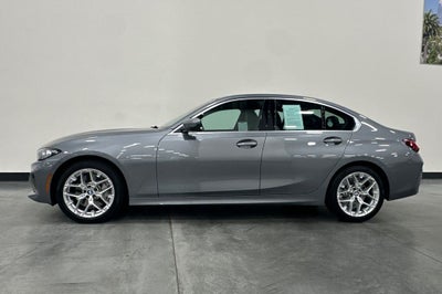 2026 BMW 3 Series 330i