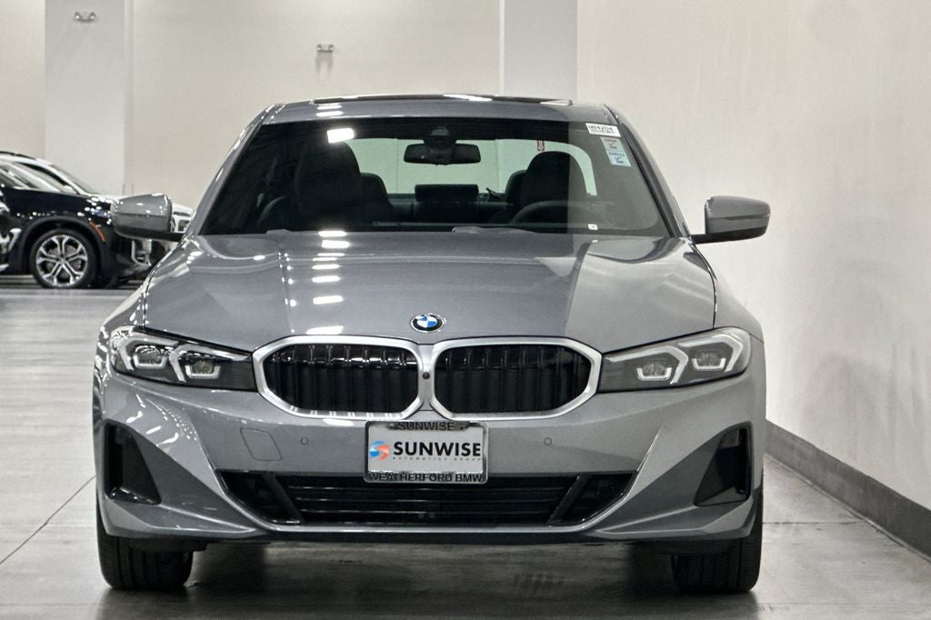 2026 BMW 3 Series 330i