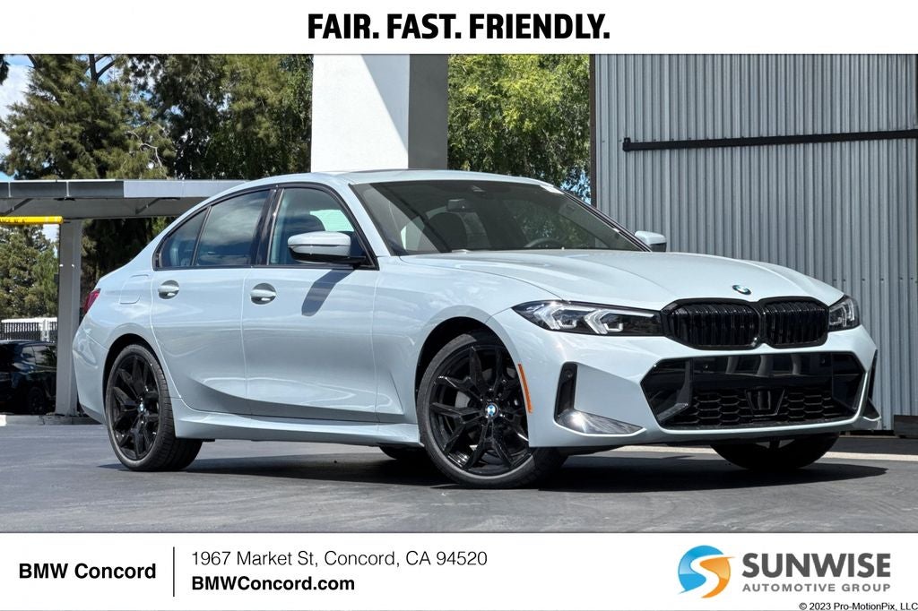 2026 BMW 3 Series 330i